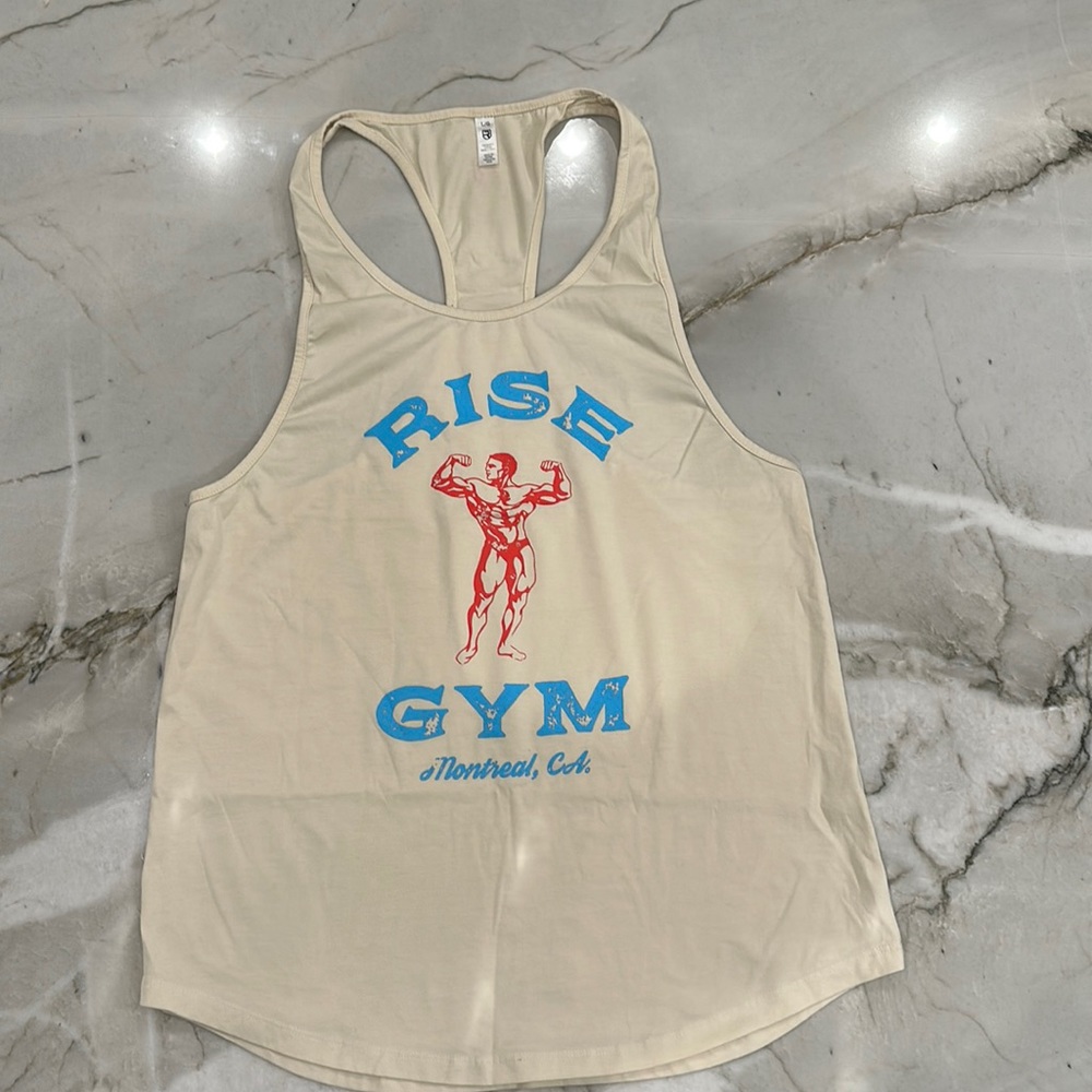 Rise Gym - Era Stinger
